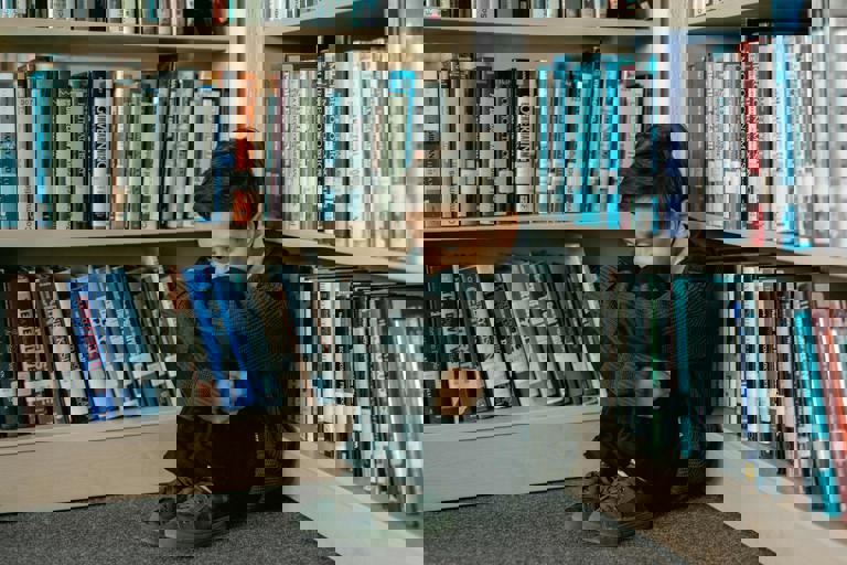 Little Libraries Spark Passion for Reading in Apartment Towers